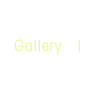 Gallery vitrail